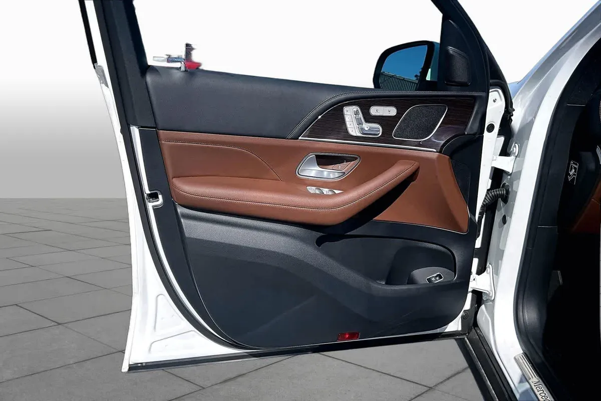 2025 Mercedes-Benz GLE 450 GLE 450 thumbnail 22