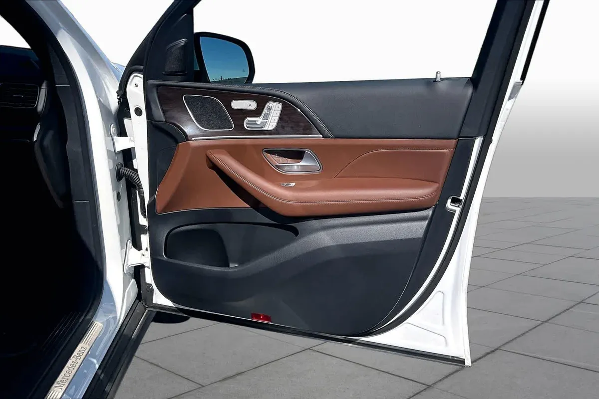 2025 Mercedes-Benz GLE 450 GLE 450 thumbnail 23