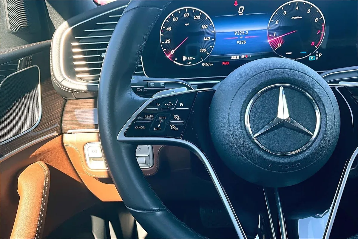 2025 Mercedes-Benz GLE 450 GLE 450 thumbnail 24