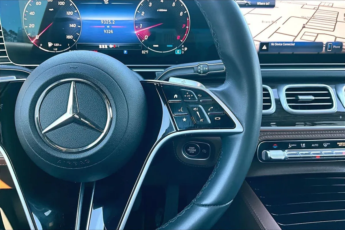 2025 Mercedes-Benz GLE 450 GLE 450 thumbnail 25