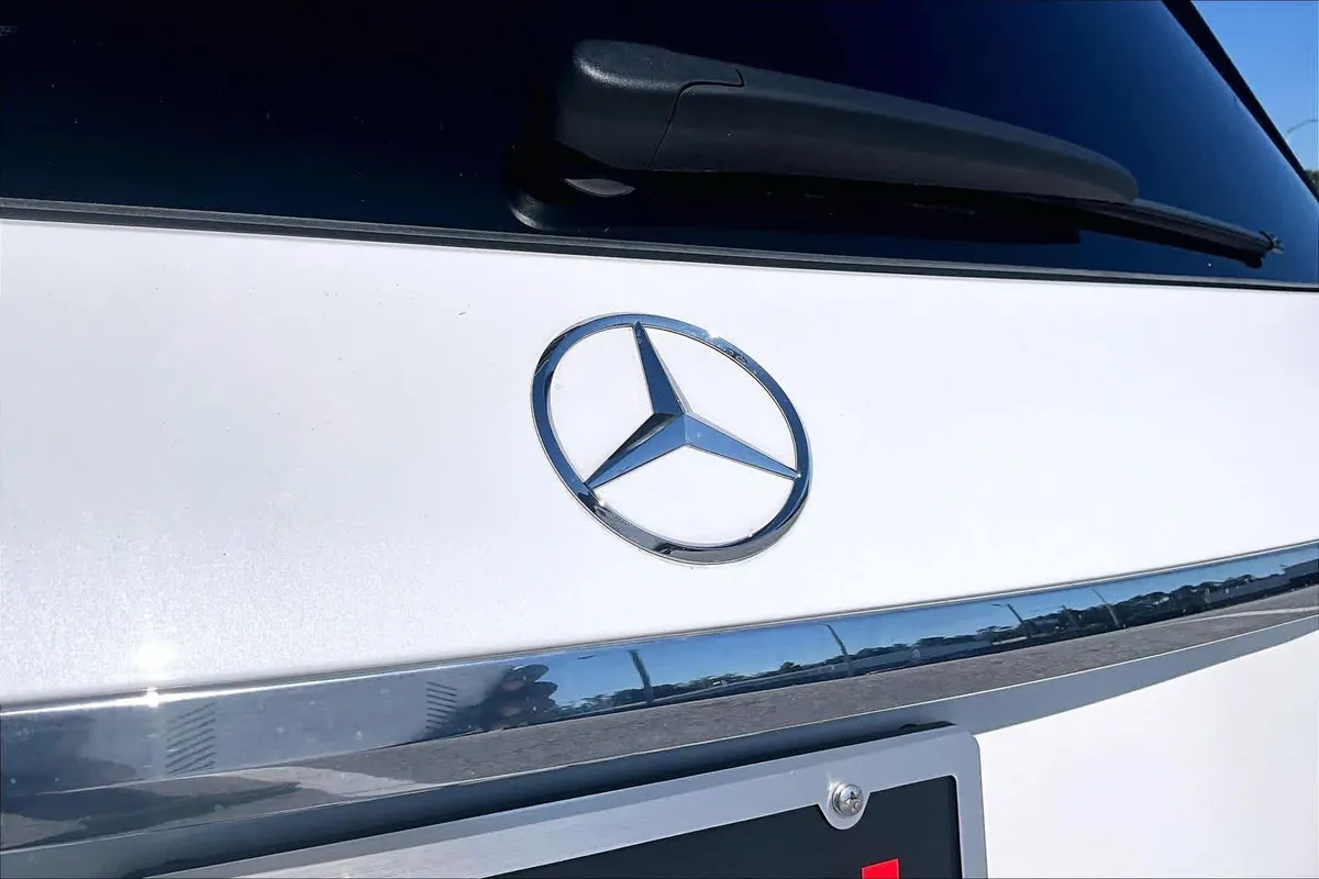 2025 Mercedes-Benz GLE 450 GLE 450 thumbnail 31