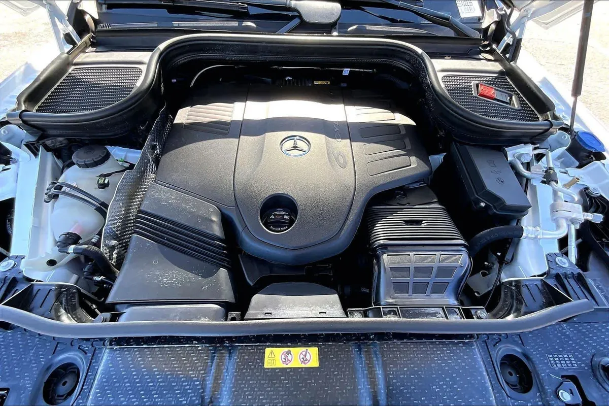 2025 Mercedes-Benz GLE 450 GLE 450 thumbnail 32