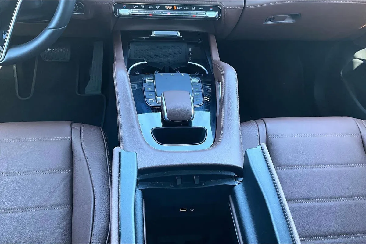 2025 Mercedes-Benz GLE 450 GLE 450 thumbnail 35