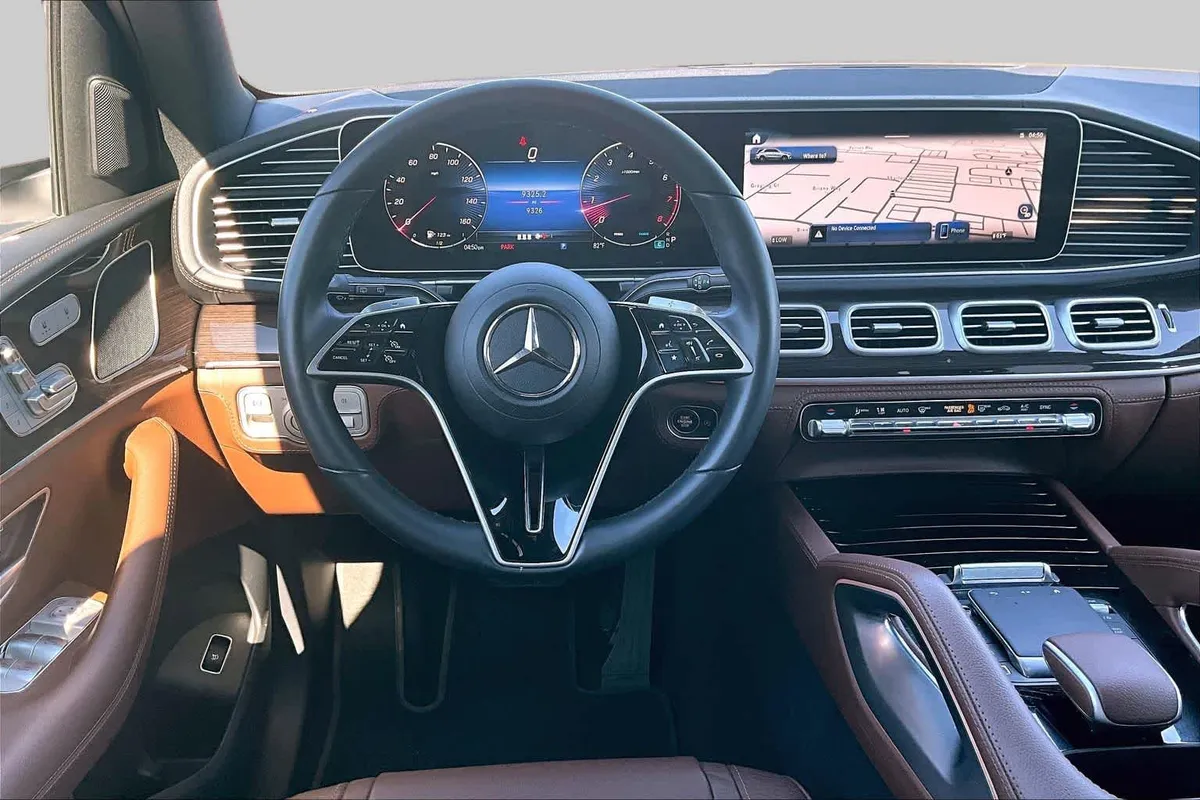 2025 Mercedes-Benz GLE 450 GLE 450 thumbnail 6