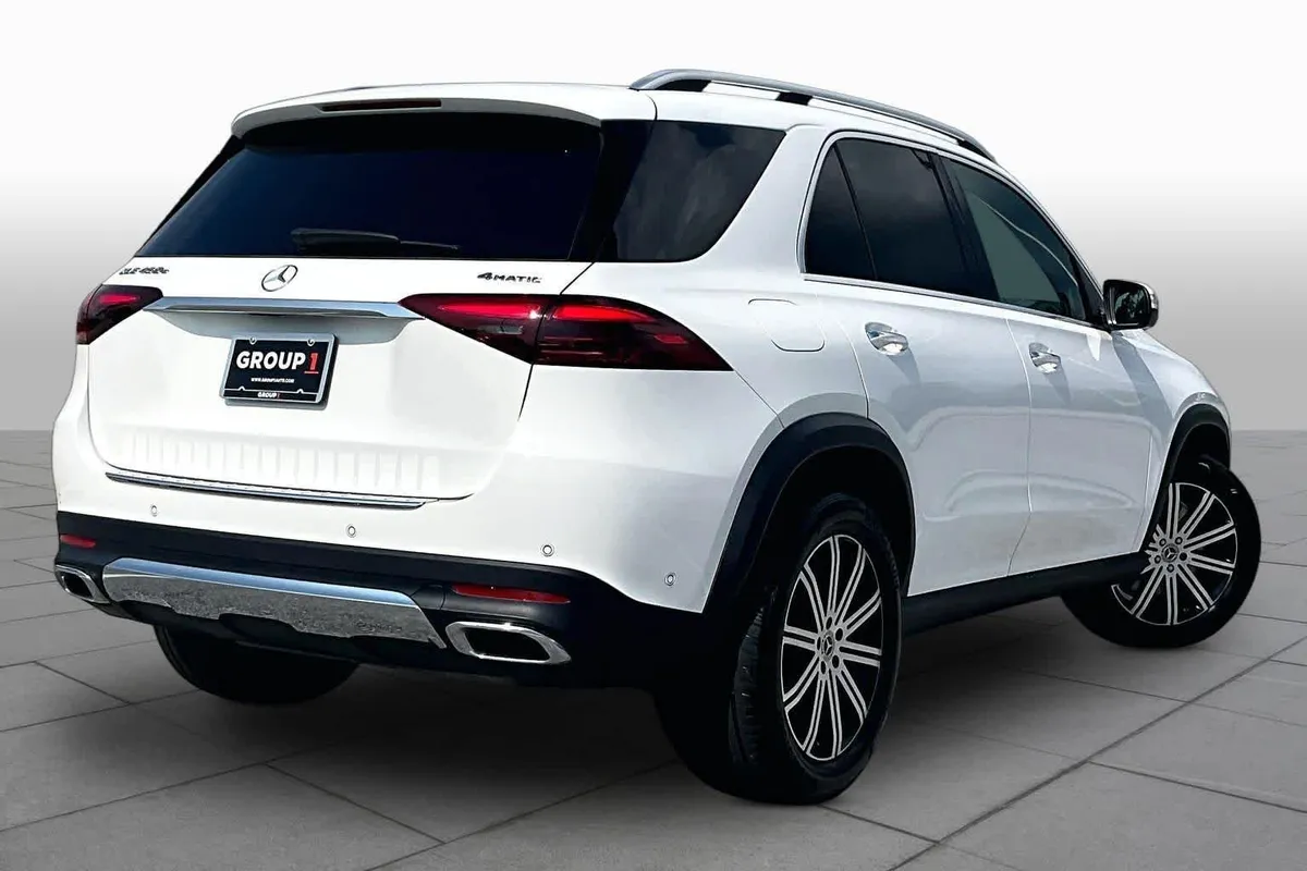 2025 Mercedes-Benz GLE 450e GLE 450e thumbnail 13