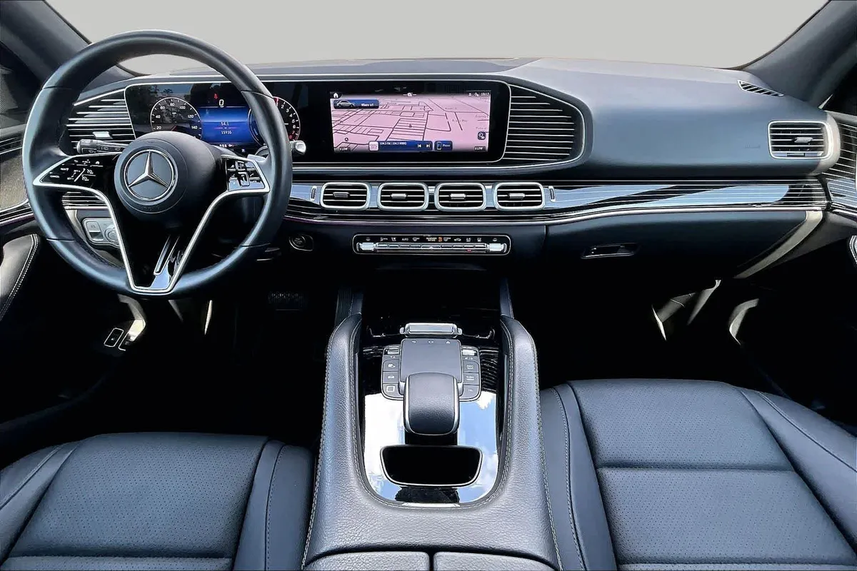 2025 Mercedes-Benz GLE 450e GLE 450e thumbnail 16