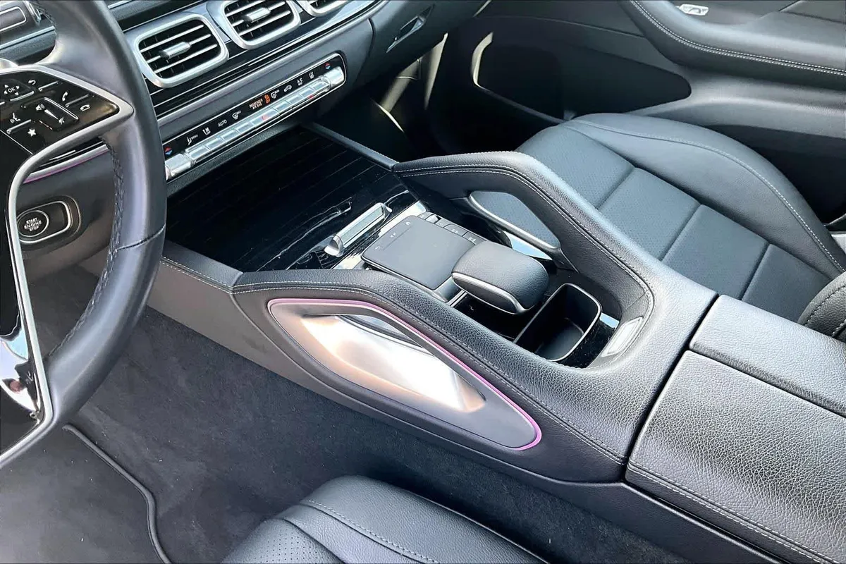 2025 Mercedes-Benz GLE 450e GLE 450e thumbnail 17
