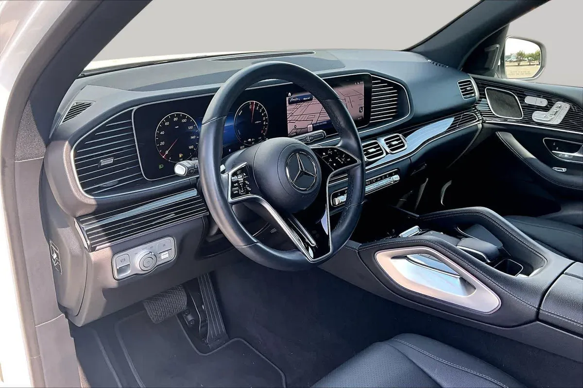 2025 Mercedes-Benz GLE 450e GLE 450e thumbnail 18