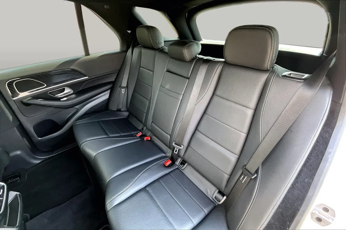 2025 Mercedes-Benz GLE 450e GLE 450e thumbnail 21