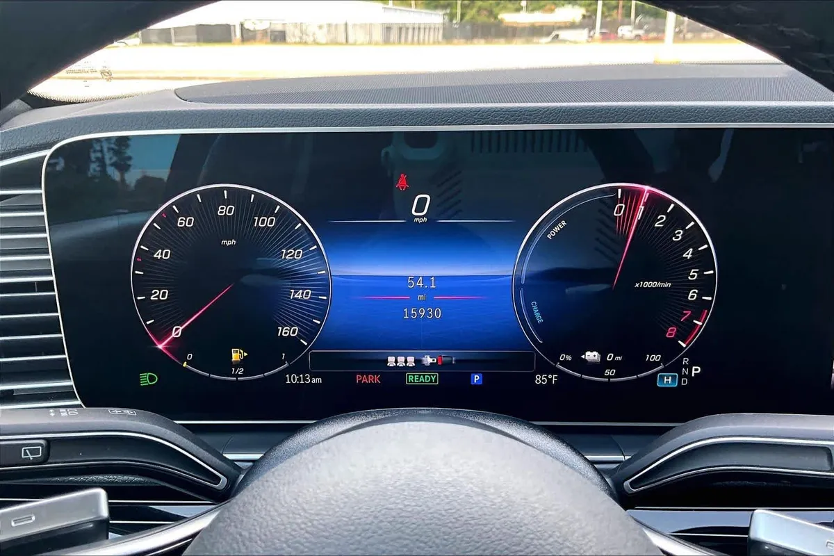 2025 Mercedes-Benz GLE 450e GLE 450e thumbnail 26