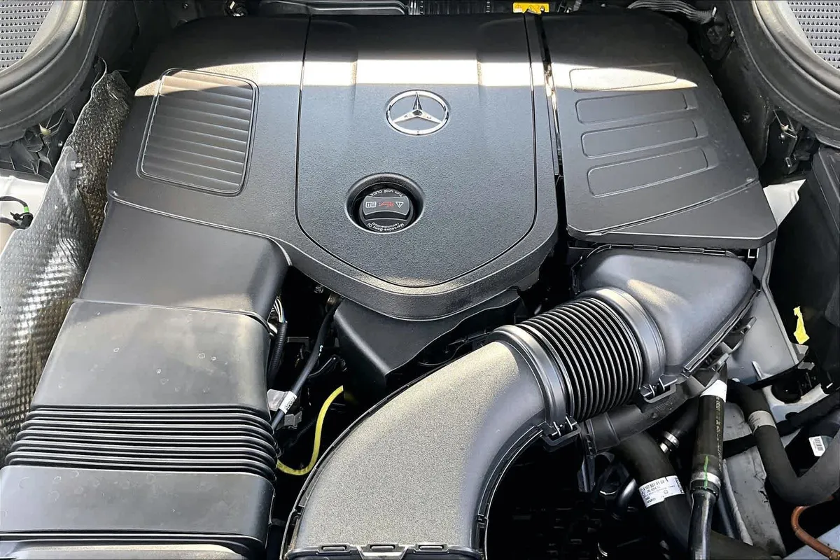 2025 Mercedes-Benz GLE 450e GLE 450e thumbnail 33