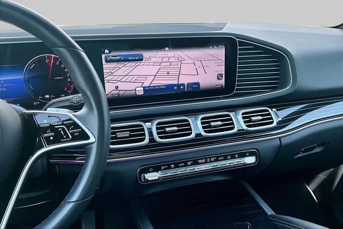 2025 Mercedes-Benz GLE 450e GLE 450e thumbnail 7