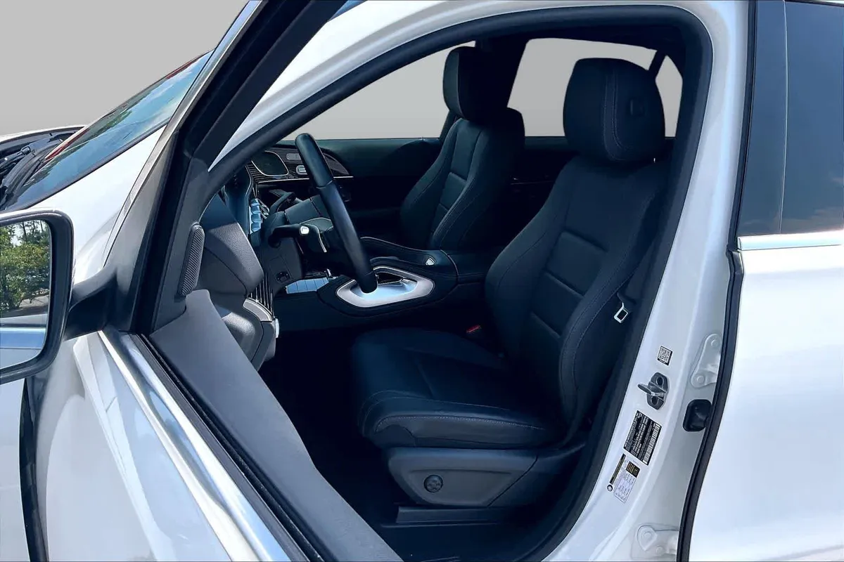 2025 Mercedes-Benz GLE 450e GLE 450e thumbnail 8