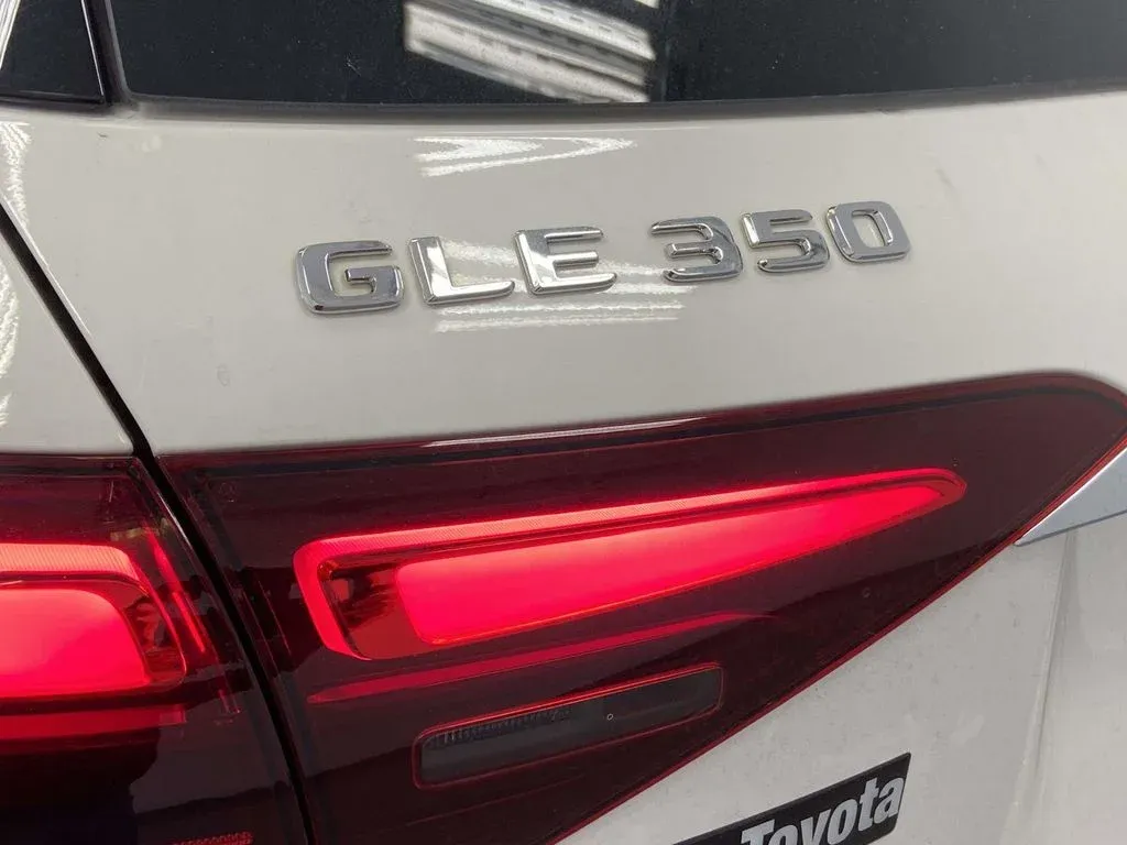 2025 Mercedes-Benz GLE GLE 350 thumbnail 10
