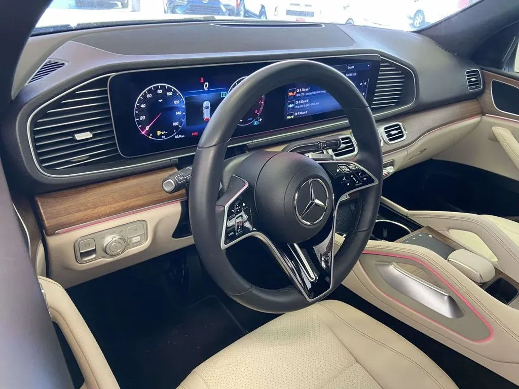 2025 Mercedes-Benz GLE GLE 350 thumbnail 12
