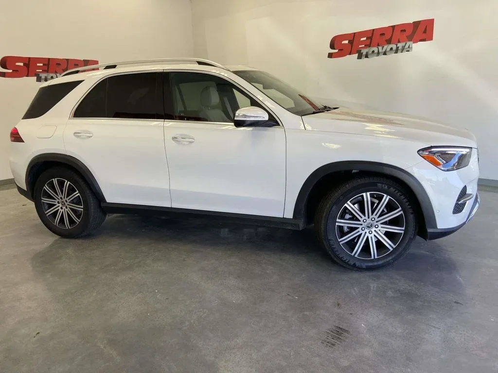 2025 Mercedes-Benz GLE GLE 350 thumbnail 2