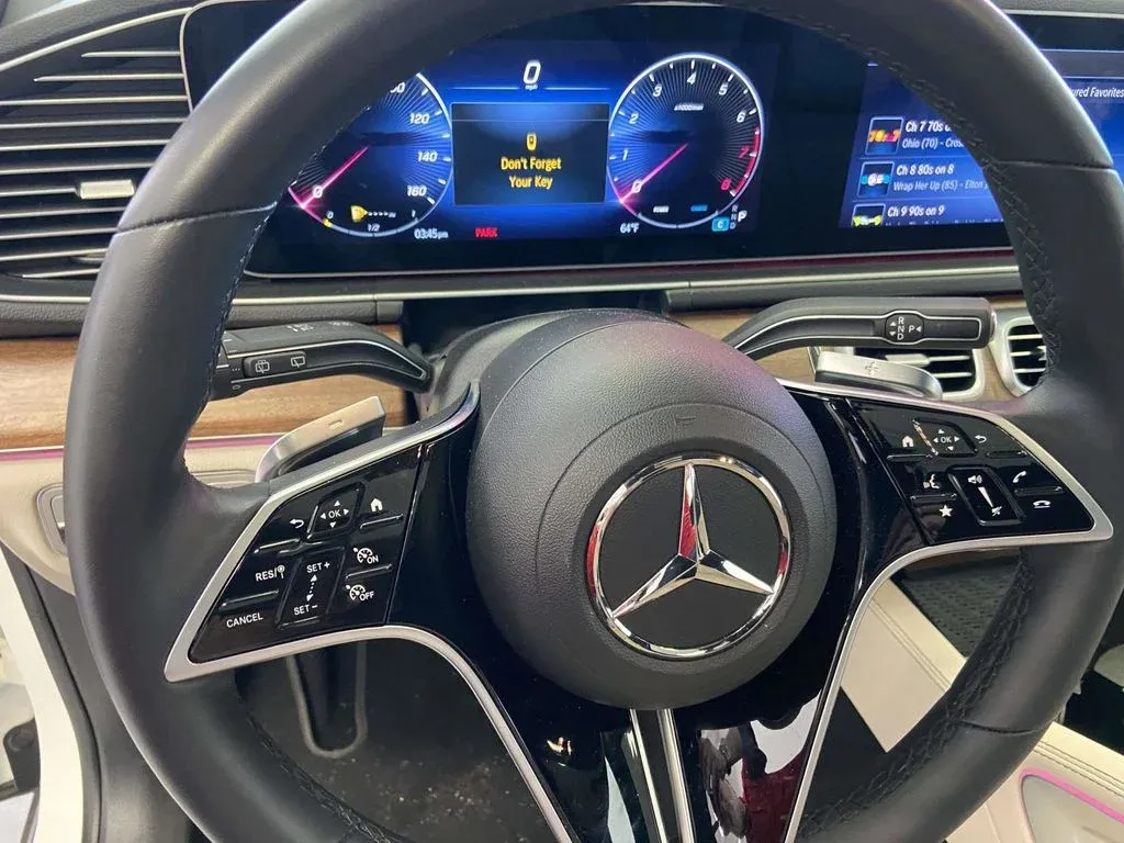 2025 Mercedes-Benz GLE GLE 350 thumbnail 22