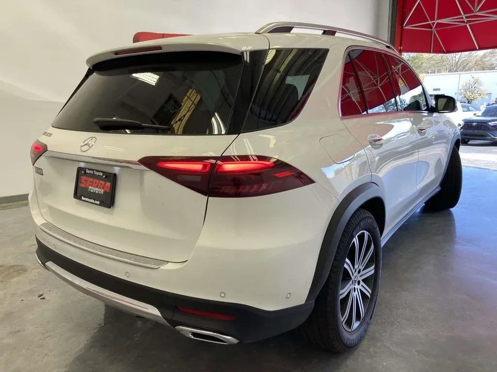 2025 Mercedes-Benz GLE GLE 350 thumbnail 3