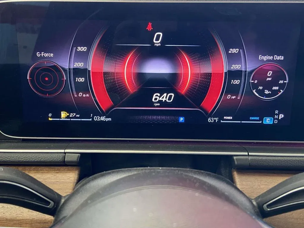 2025 Mercedes-Benz GLE GLE 350 thumbnail 32