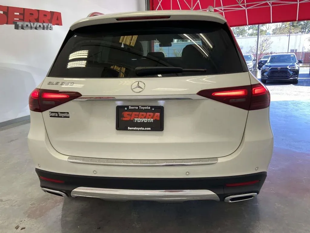 2025 Mercedes-Benz GLE GLE 350 thumbnail 4