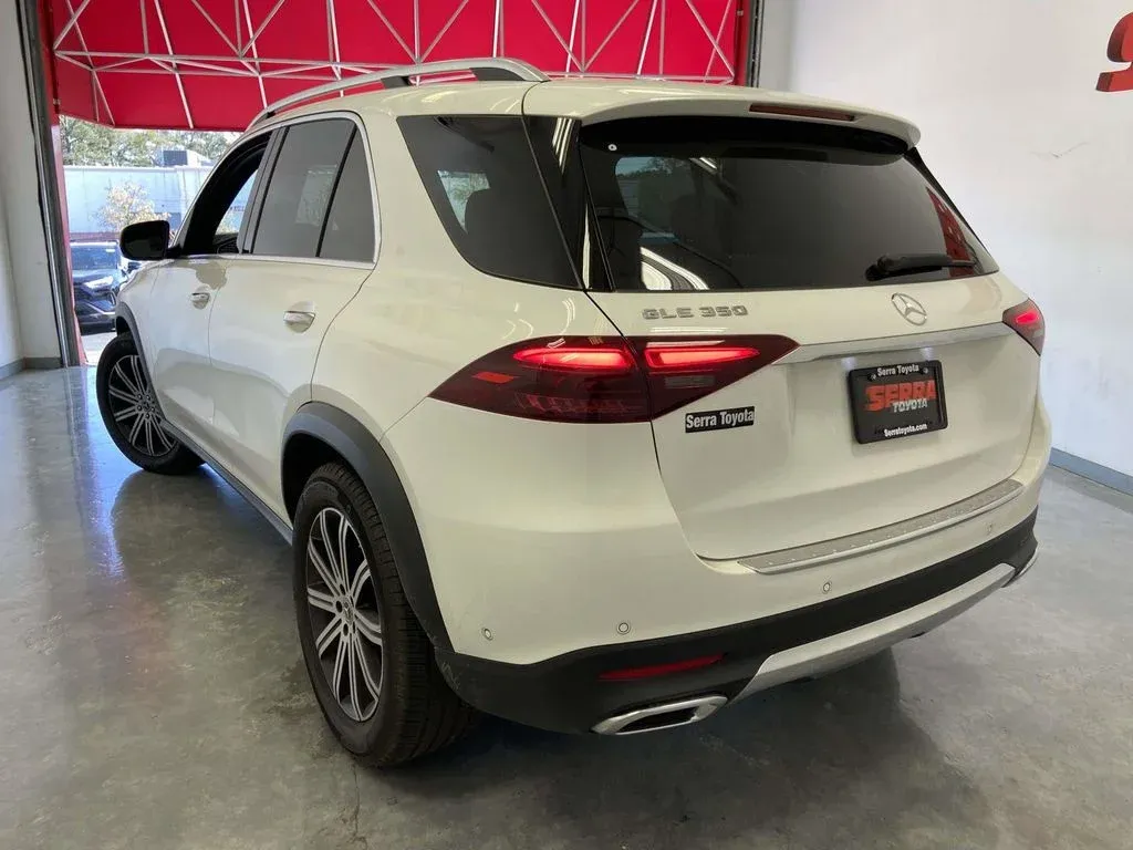 2025 Mercedes-Benz GLE GLE 350 thumbnail 5