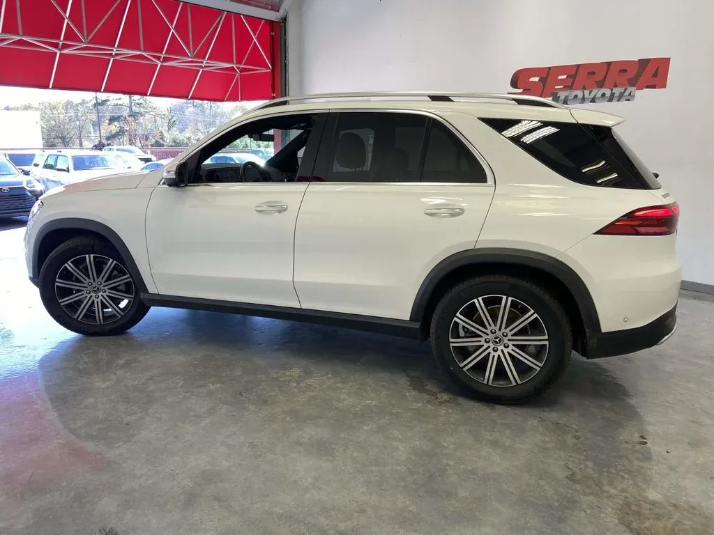2025 Mercedes-Benz GLE GLE 350 thumbnail 6