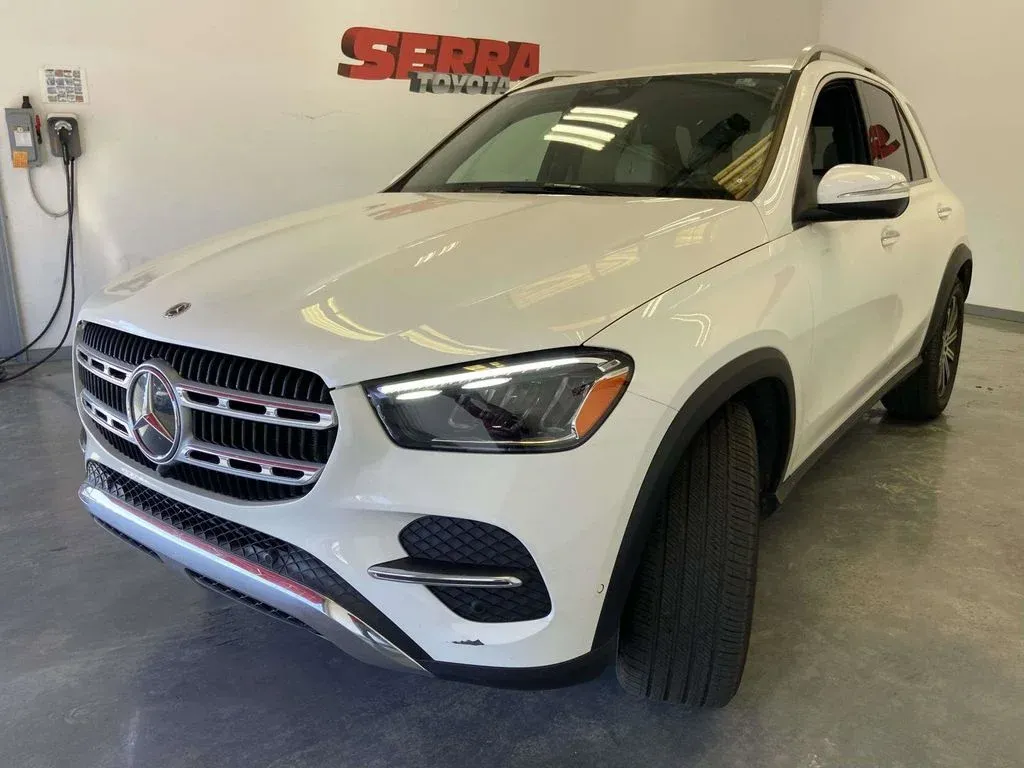 2025 Mercedes-Benz GLE GLE 350 thumbnail 7