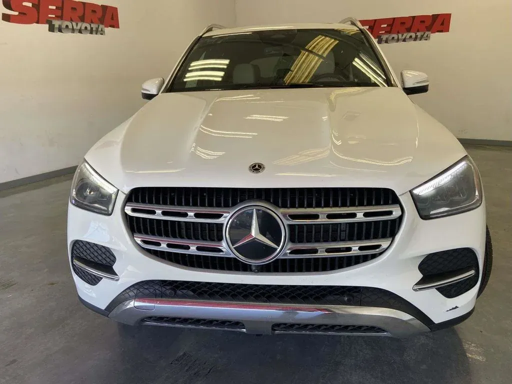 2025 Mercedes-Benz GLE GLE 350 thumbnail 8