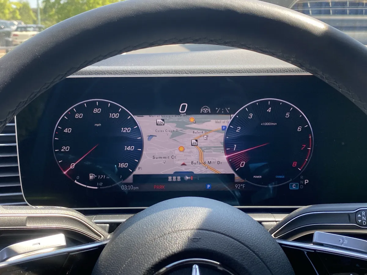 2025 Mercedes-Benz GLE GLE 450 thumbnail 10