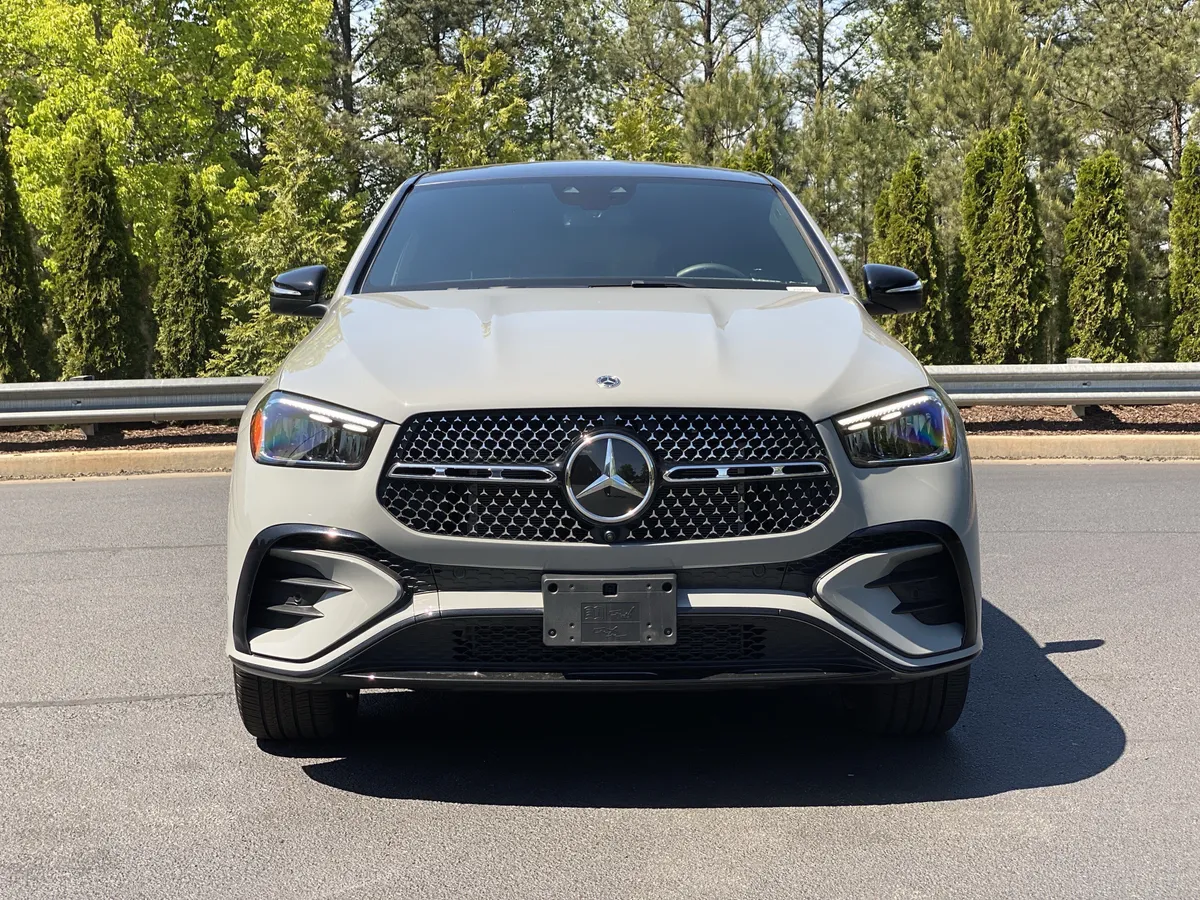 2025 Mercedes-Benz GLE GLE 450 thumbnail 12