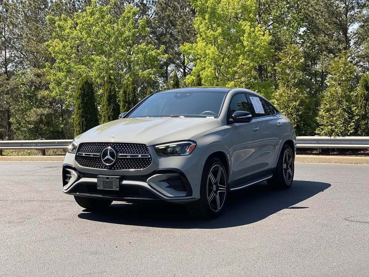 2025 Mercedes-Benz GLE GLE 450 thumbnail 13
