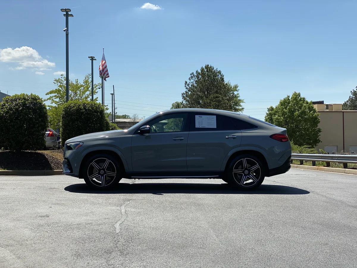 2025 Mercedes-Benz GLE GLE 450 thumbnail 14