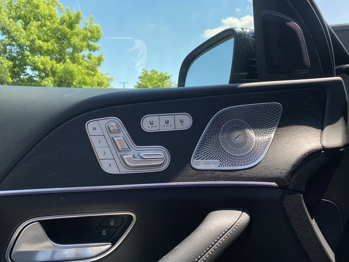 2025 Mercedes-Benz GLE GLE 450 thumbnail 18