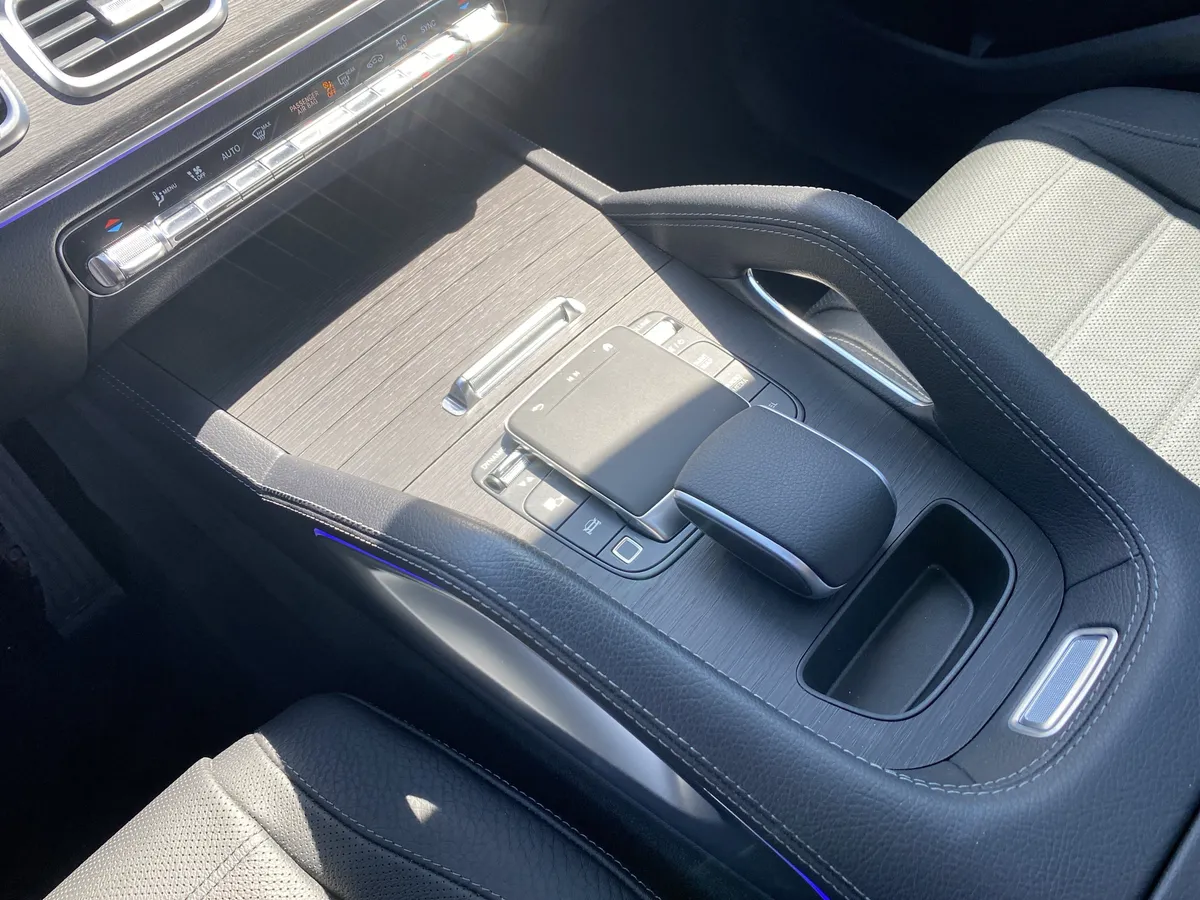 2025 Mercedes-Benz GLE GLE 450 thumbnail 30