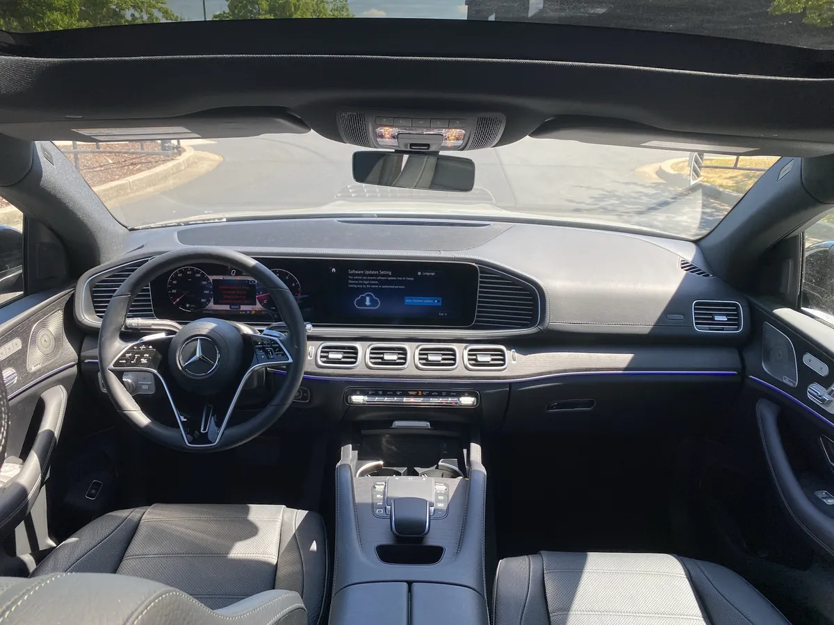 2025 Mercedes-Benz GLE GLE 450 thumbnail 35