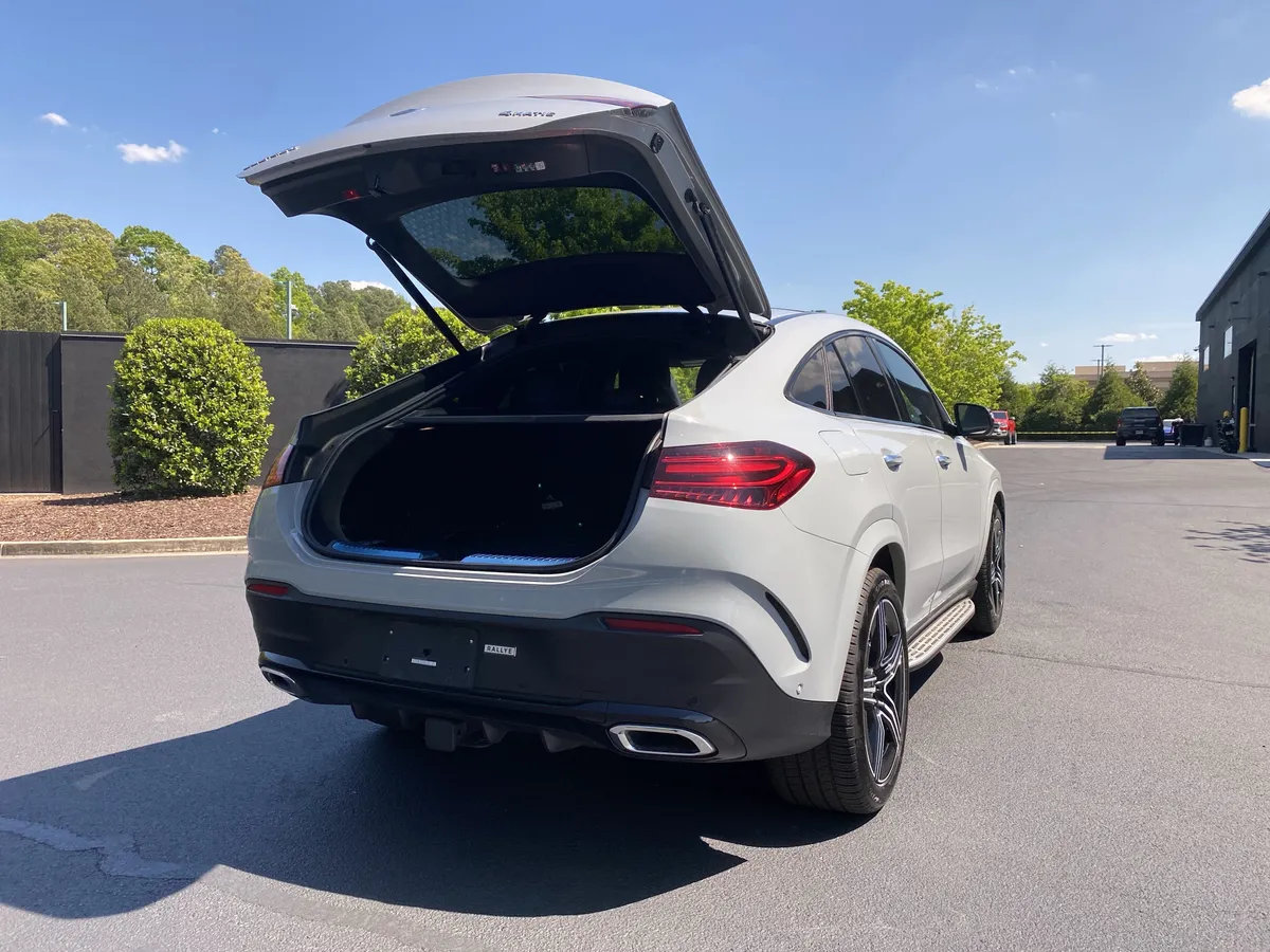 2025 Mercedes-Benz GLE GLE 450 thumbnail 40