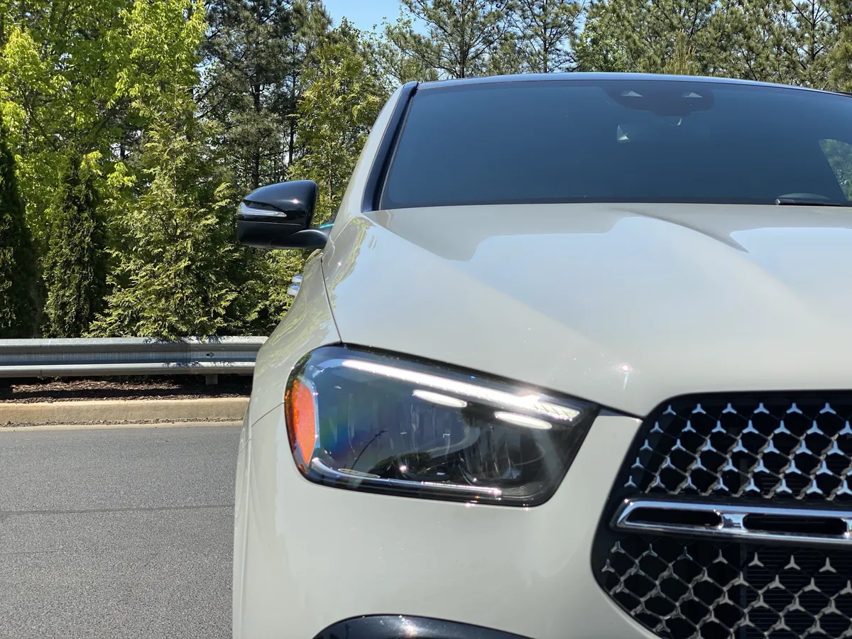 2025 Mercedes-Benz GLE GLE 450 thumbnail 42