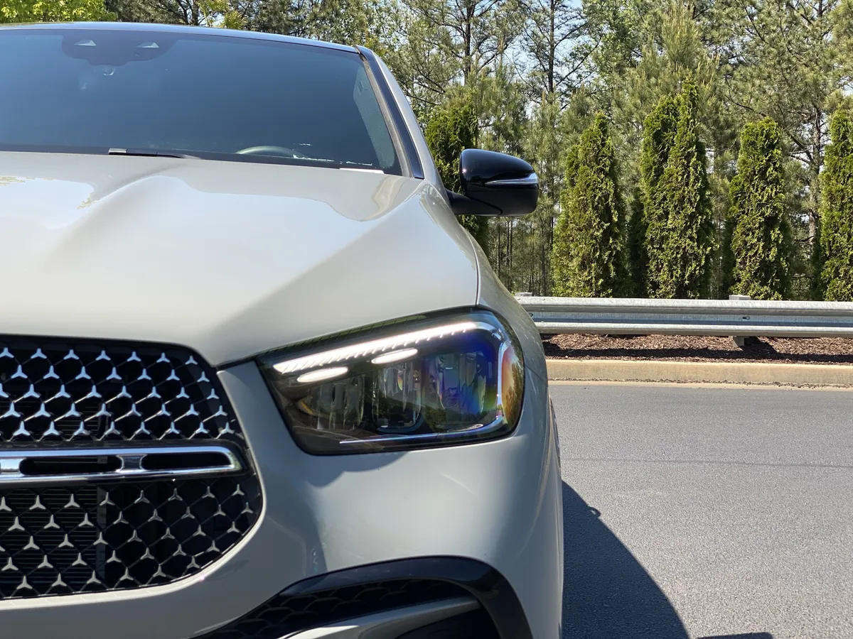 2025 Mercedes-Benz GLE GLE 450 thumbnail 44