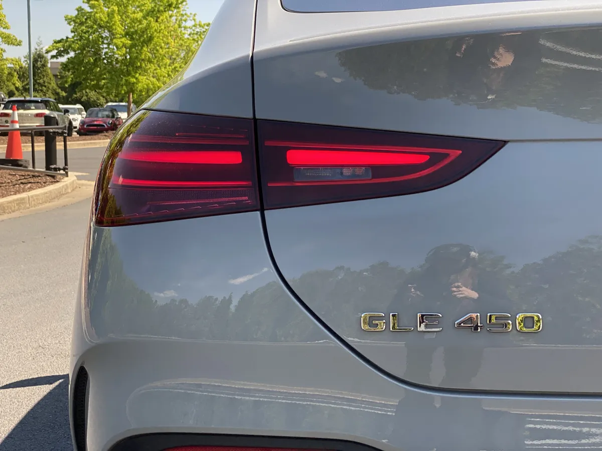 2025 Mercedes-Benz GLE GLE 450 thumbnail 45