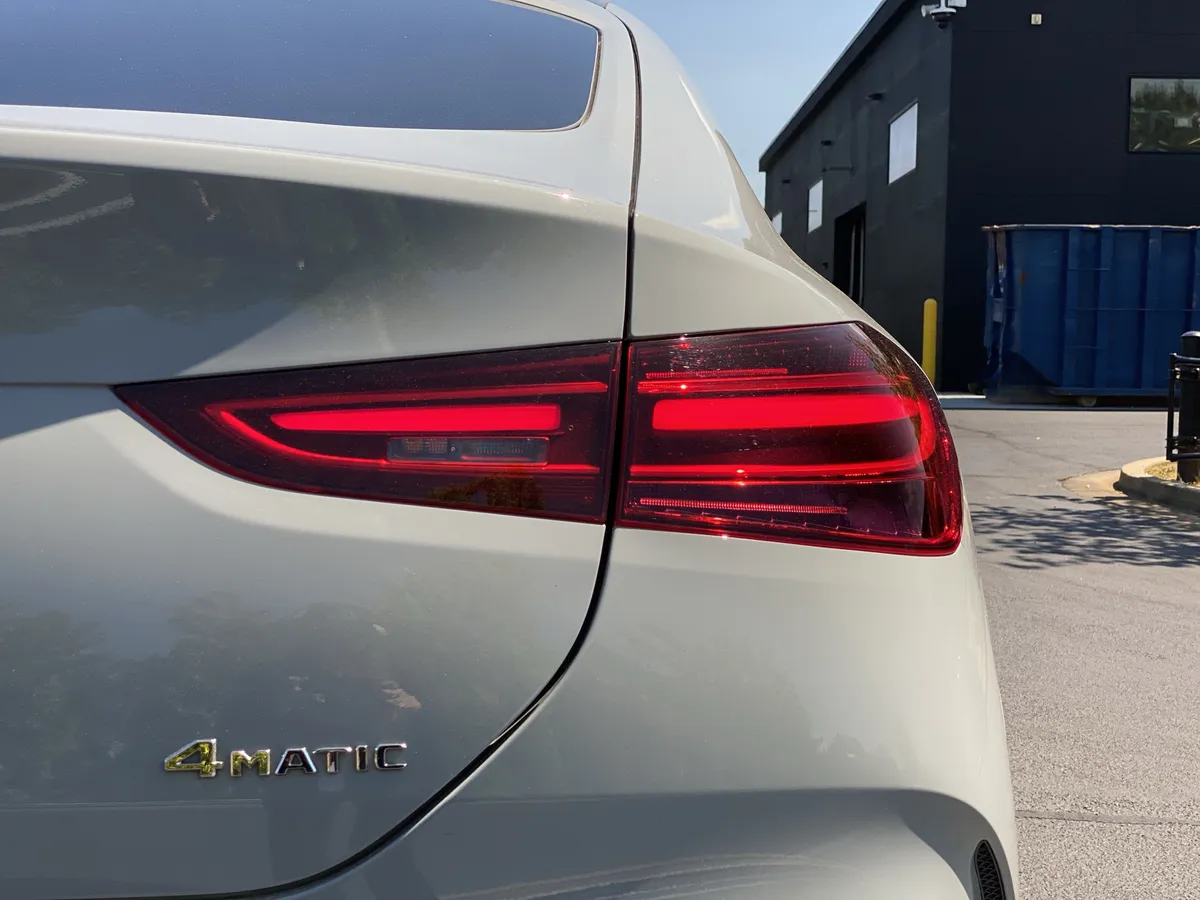 2025 Mercedes-Benz GLE GLE 450 thumbnail 47