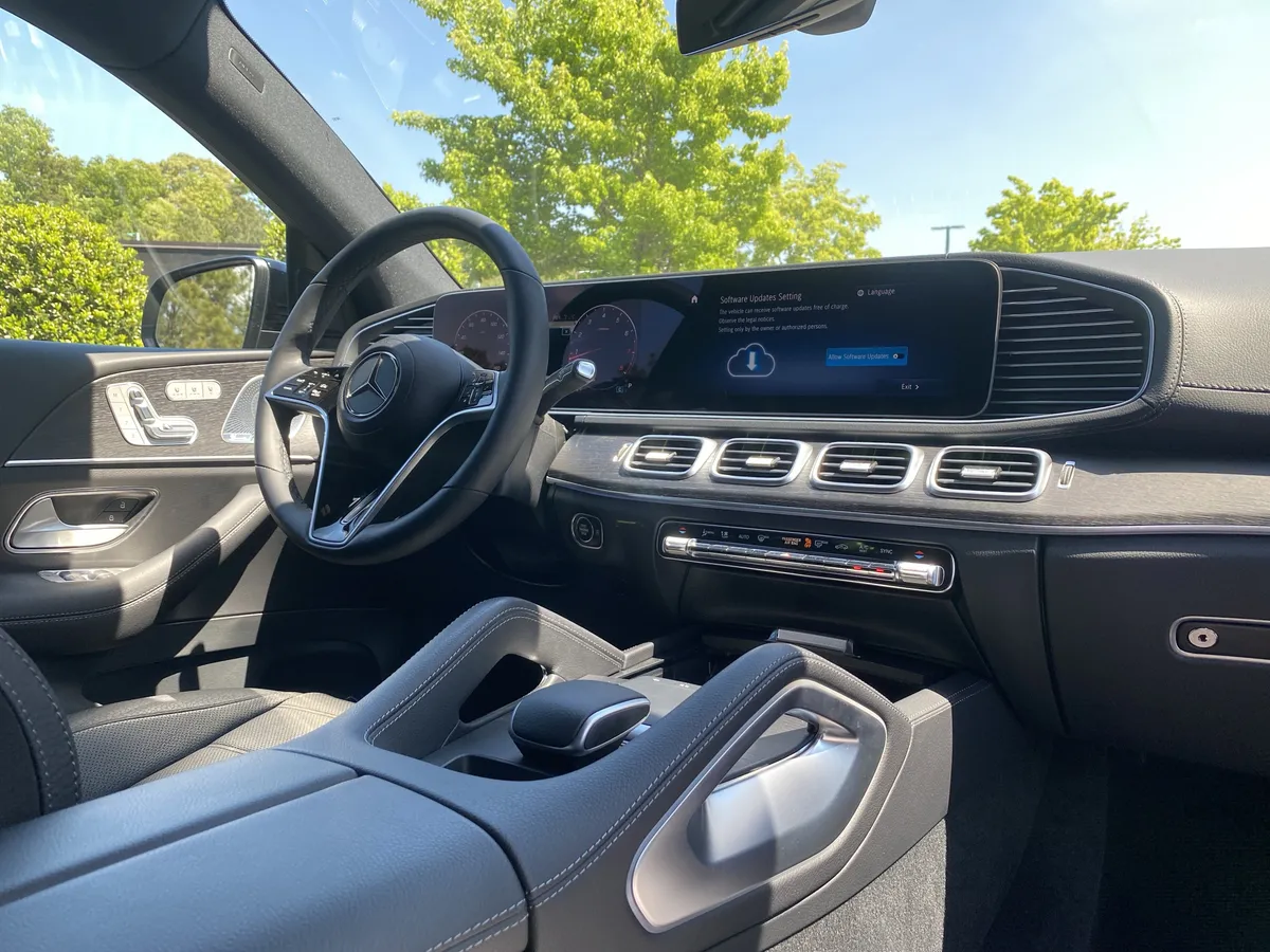 2025 Mercedes-Benz GLE GLE 450 thumbnail 5
