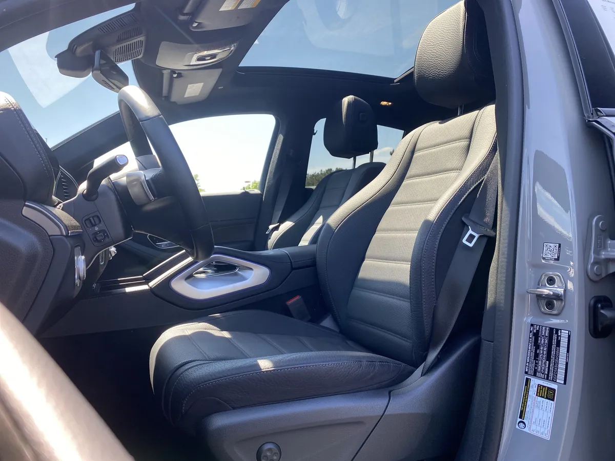 2025 Mercedes-Benz GLE GLE 450 thumbnail 6