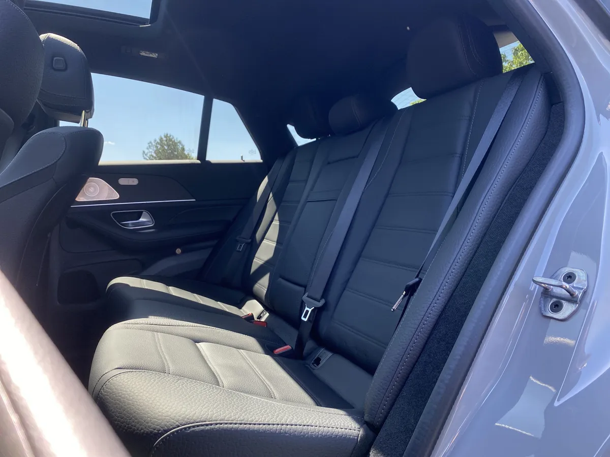 2025 Mercedes-Benz GLE GLE 450 thumbnail 7