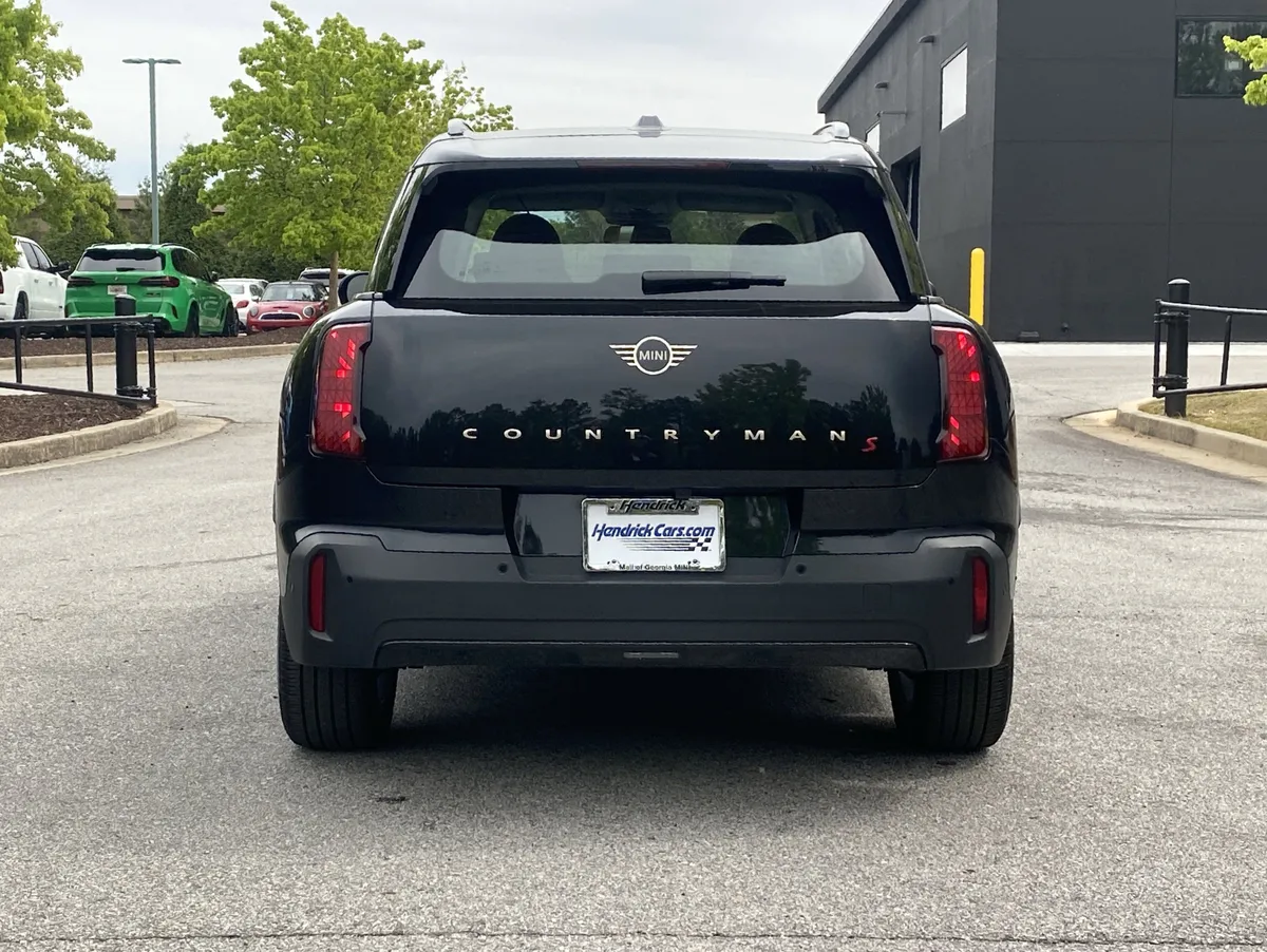 2025 MINI Countryman S thumbnail 14