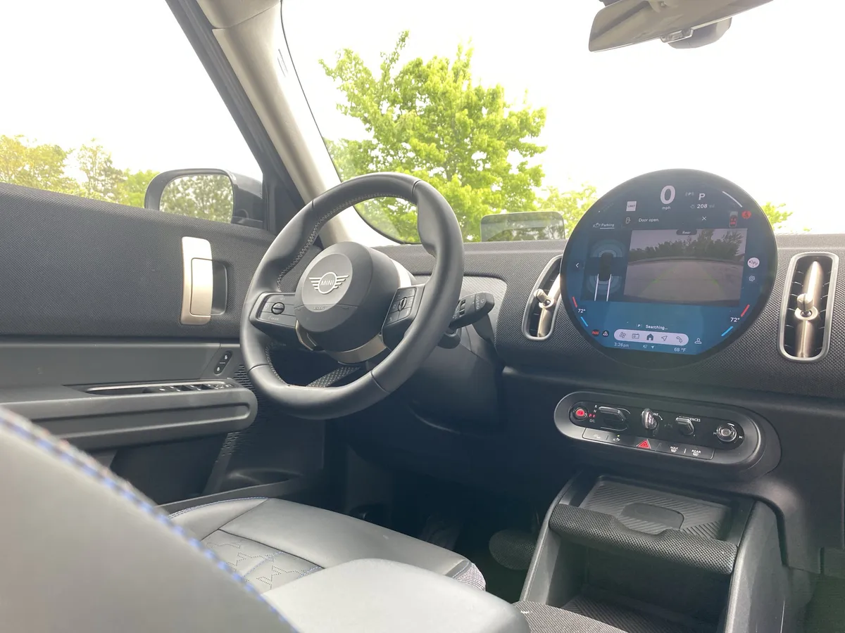 2025 MINI Countryman S thumbnail 5
