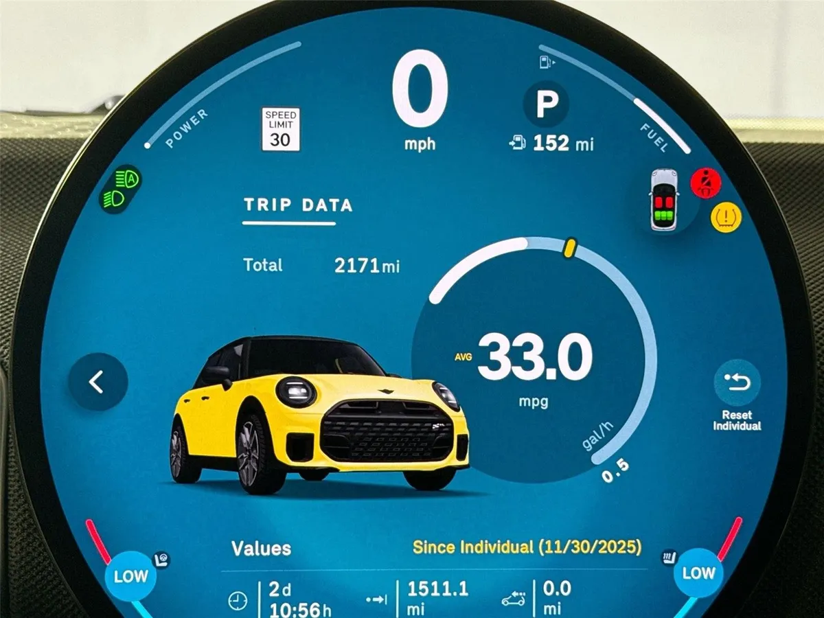 2025 MINI Hardtop 4 Door Cooper S thumbnail 20