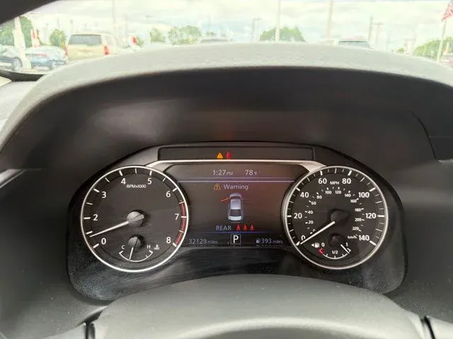 2025 Nissan Altima 2.5 SV thumbnail 32