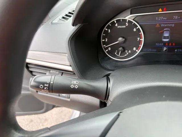 2025 Nissan Altima 2.5 SV thumbnail 33