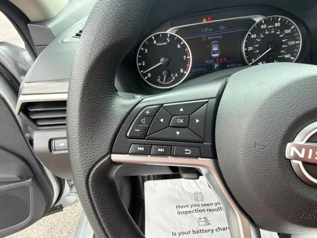 2025 Nissan Altima 2.5 SV thumbnail 35