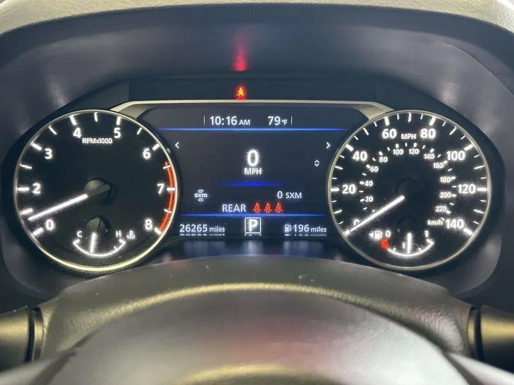 2025 Nissan Altima 2.5 SV thumbnail 26